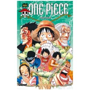 One Piece - Edition Originale Tome 60