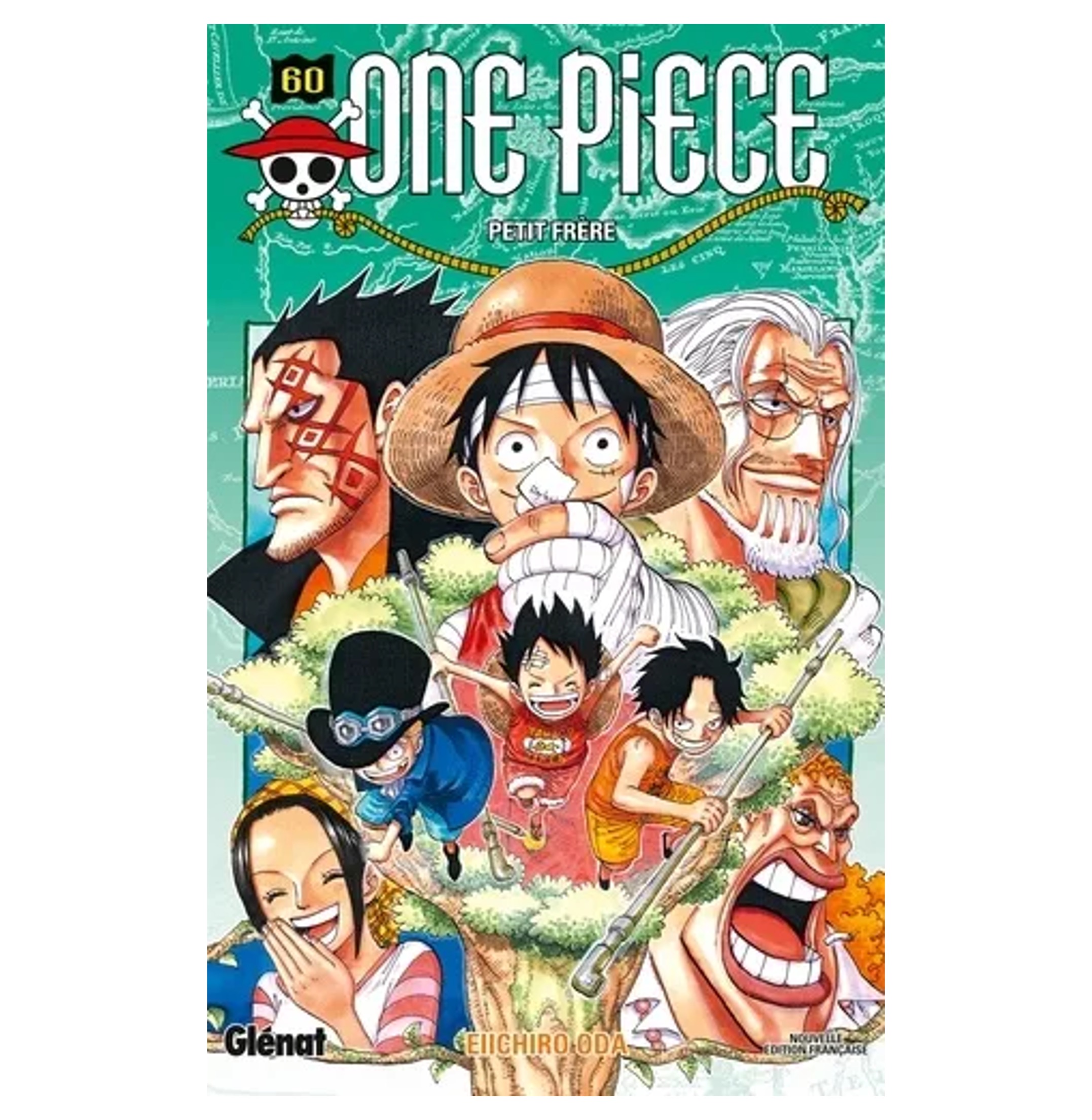 One Piece - Edition Originale Tome 60