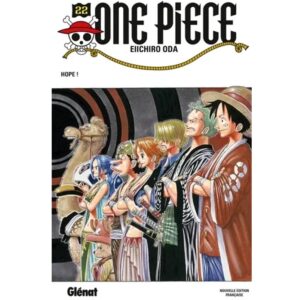 One Piece - Edition Originale Tome 22