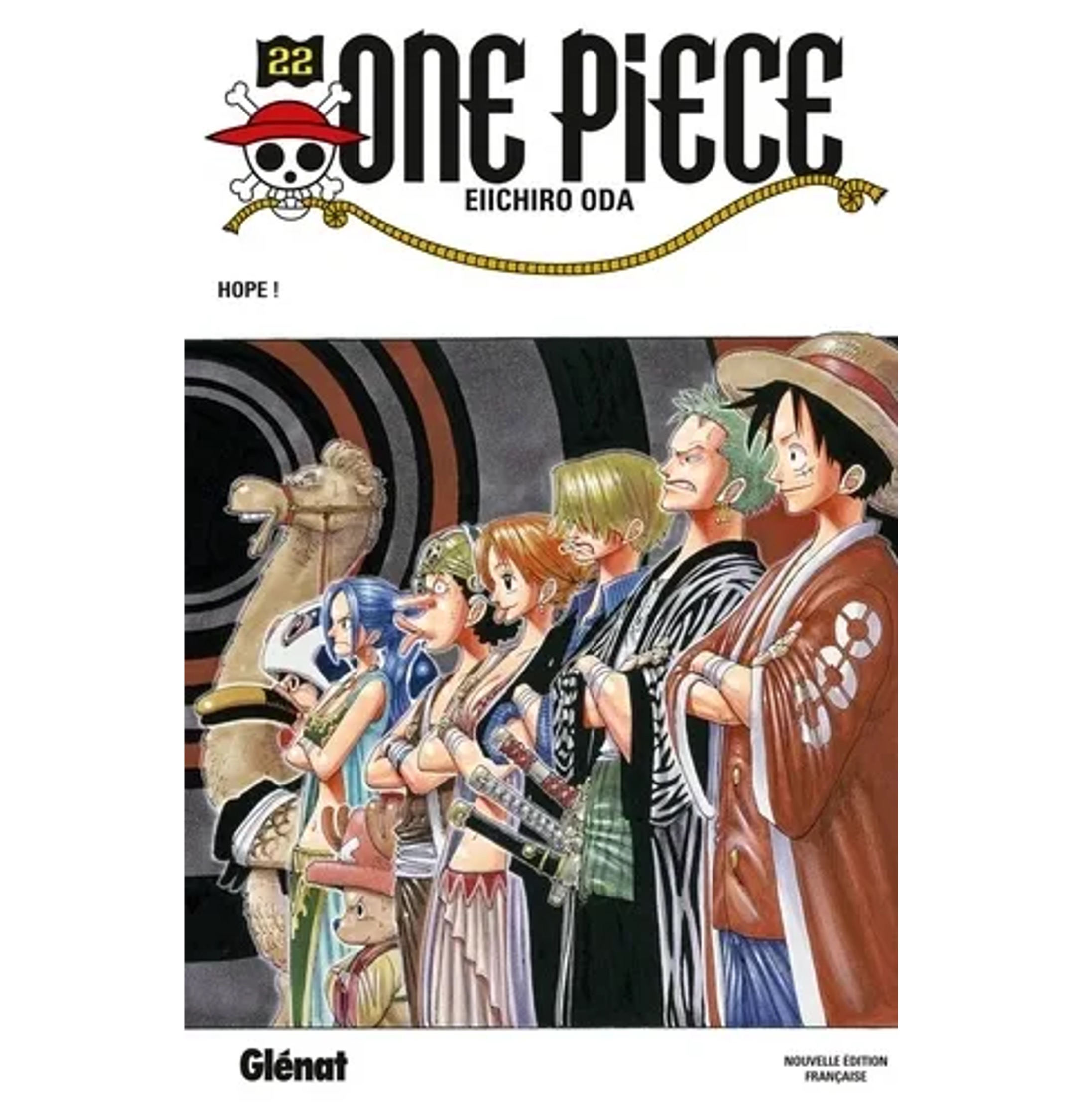 One Piece - Edition Originale Tome 22
