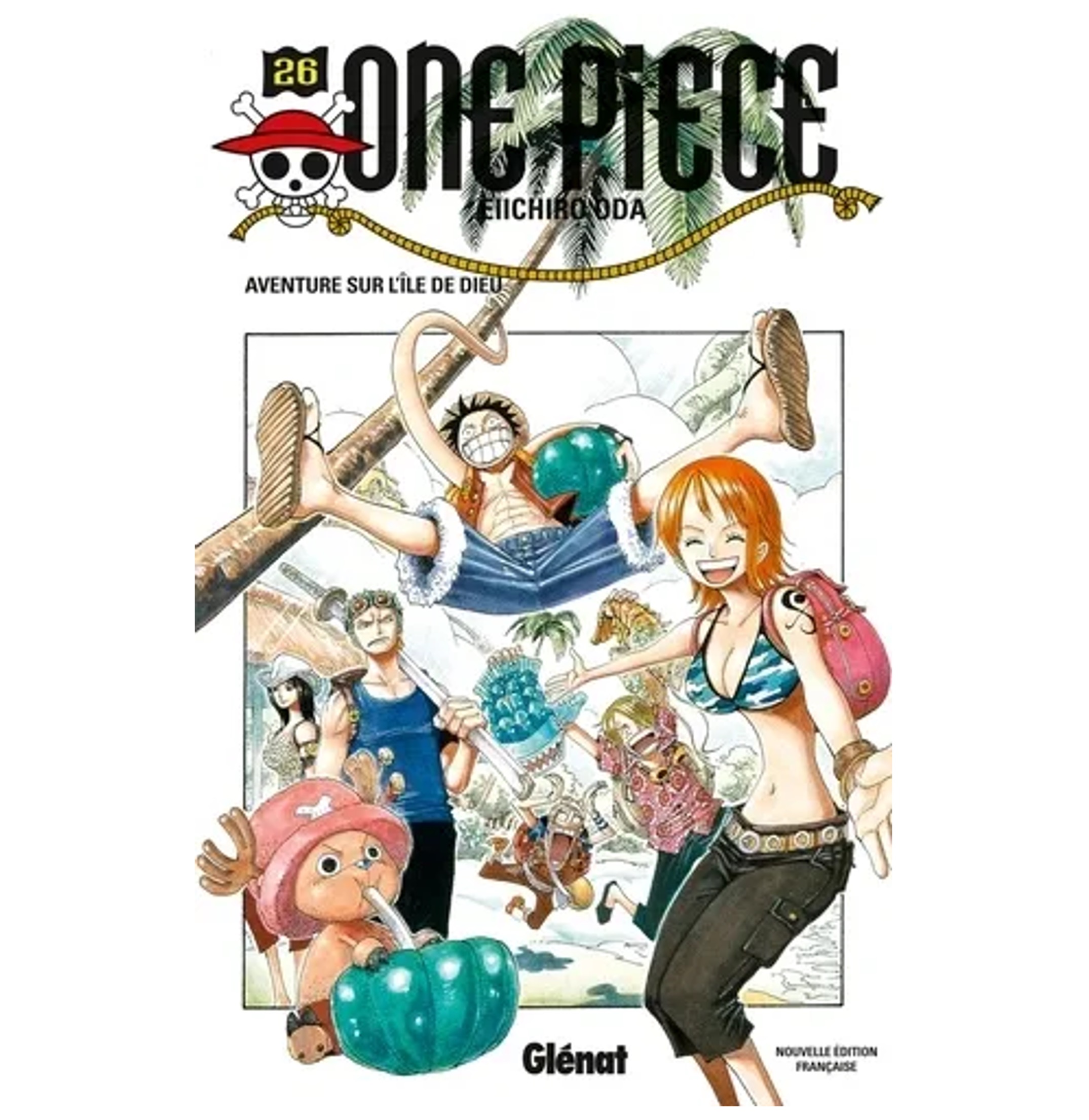 One Piece - Edition Originale Tome 26