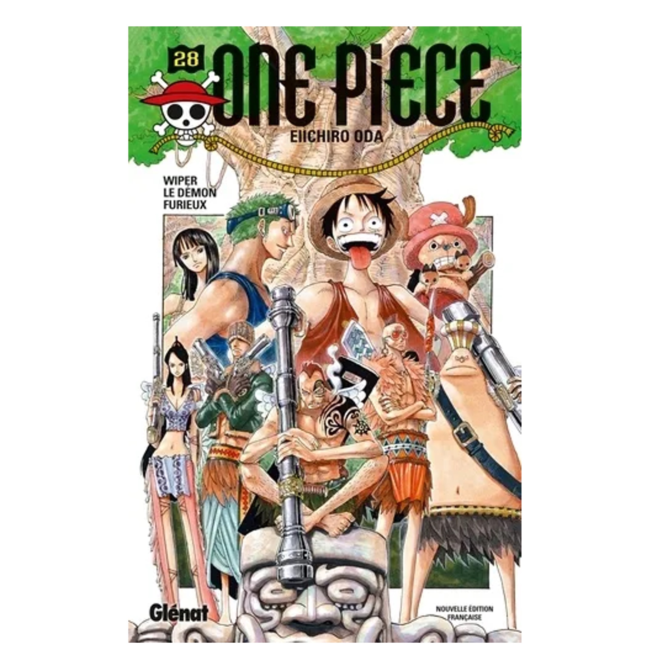 One Piece - Edition Originale Tome 28