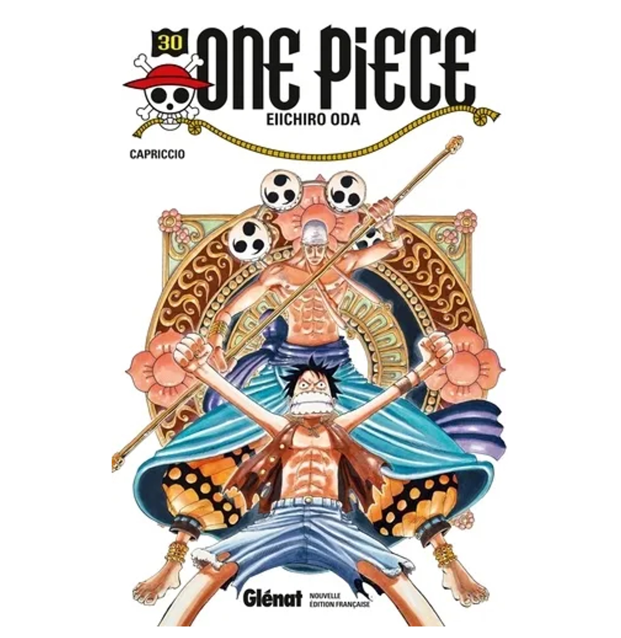 One Piece - Edition Originale Tome 30