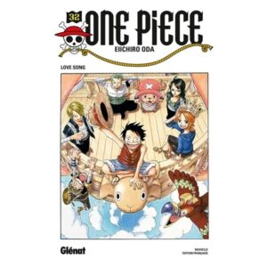 One Piece - Edition Originale Tome 32