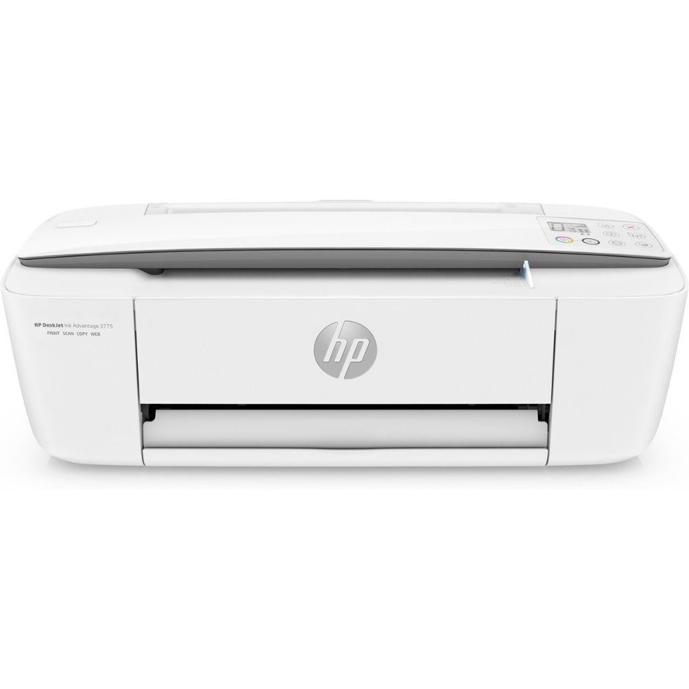 Imprimante HP Multi-Fonctions Jet D'Encre Wifi 3775