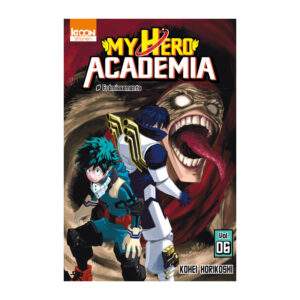 My Hero Academia -Tome 6