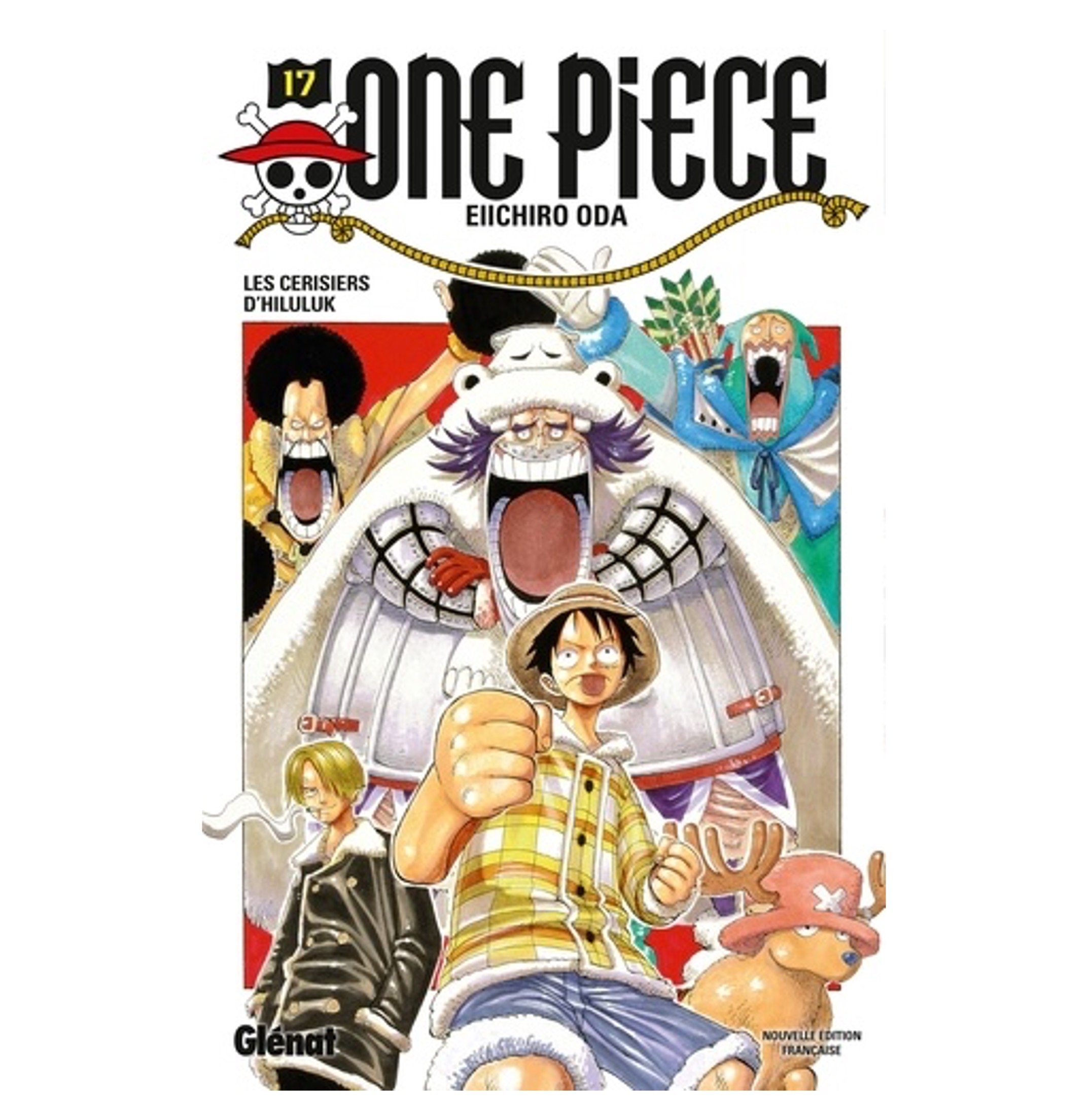 One Piece - Edition Originale Tome 17