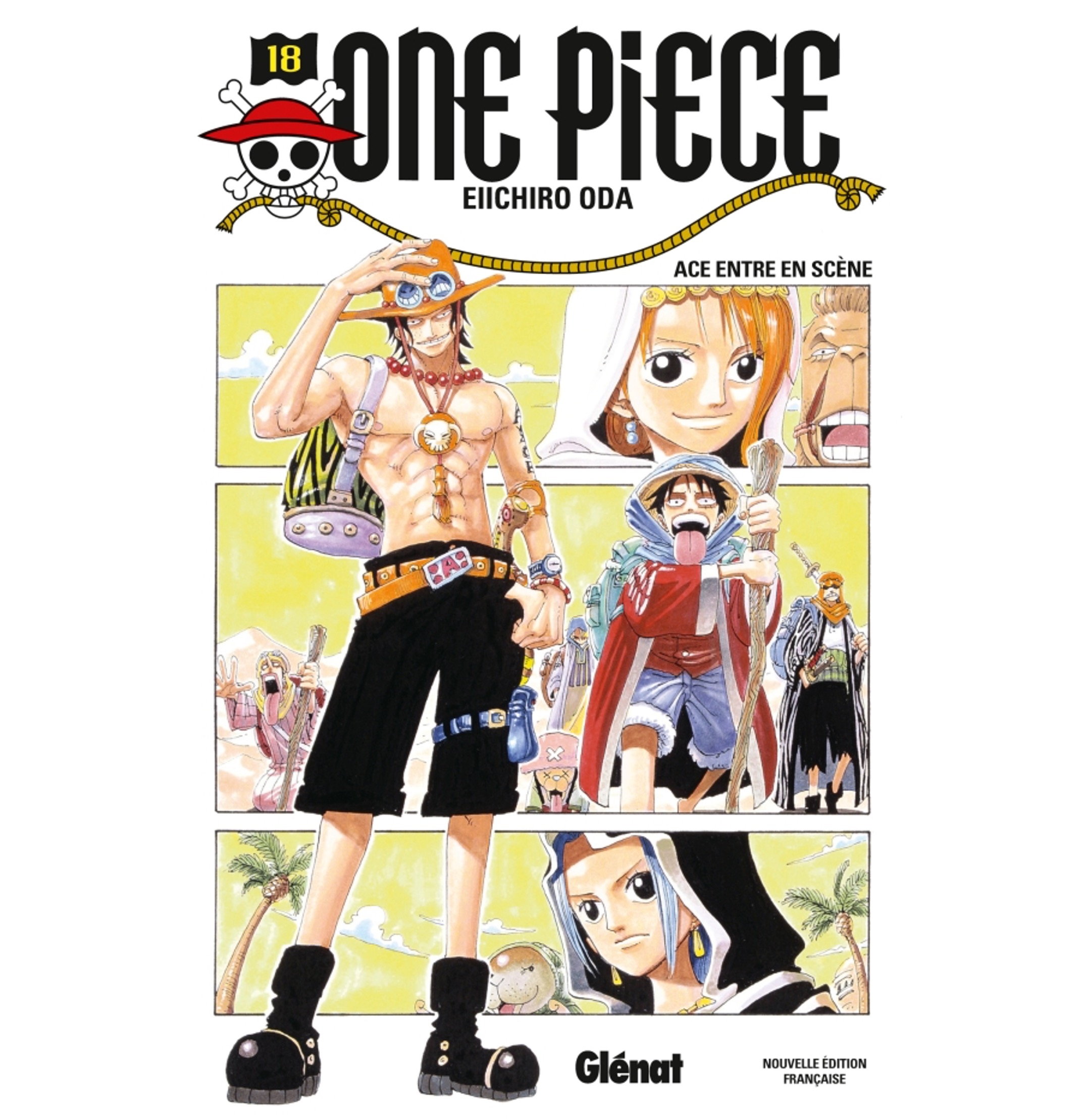 One Piece - Edition Originale Tome 18