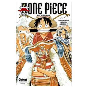 One Piece - Edition Originale Tome 02