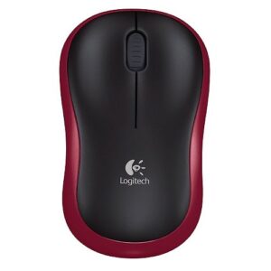 Souris sans fil Logitech m815 red