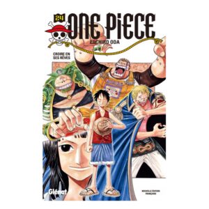 One Piece - Edition Originale Tome 24