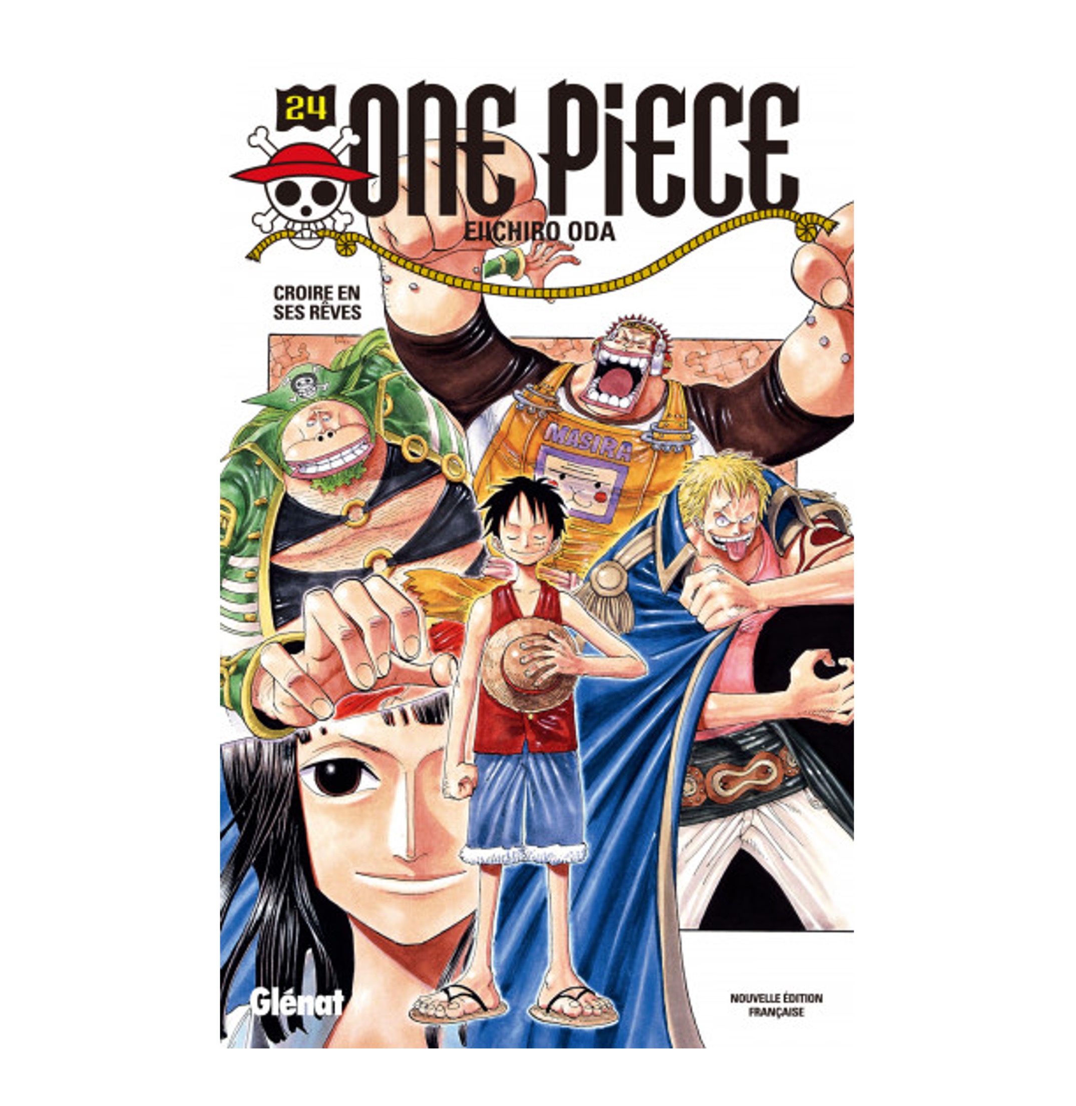 One Piece - Edition Originale Tome 24