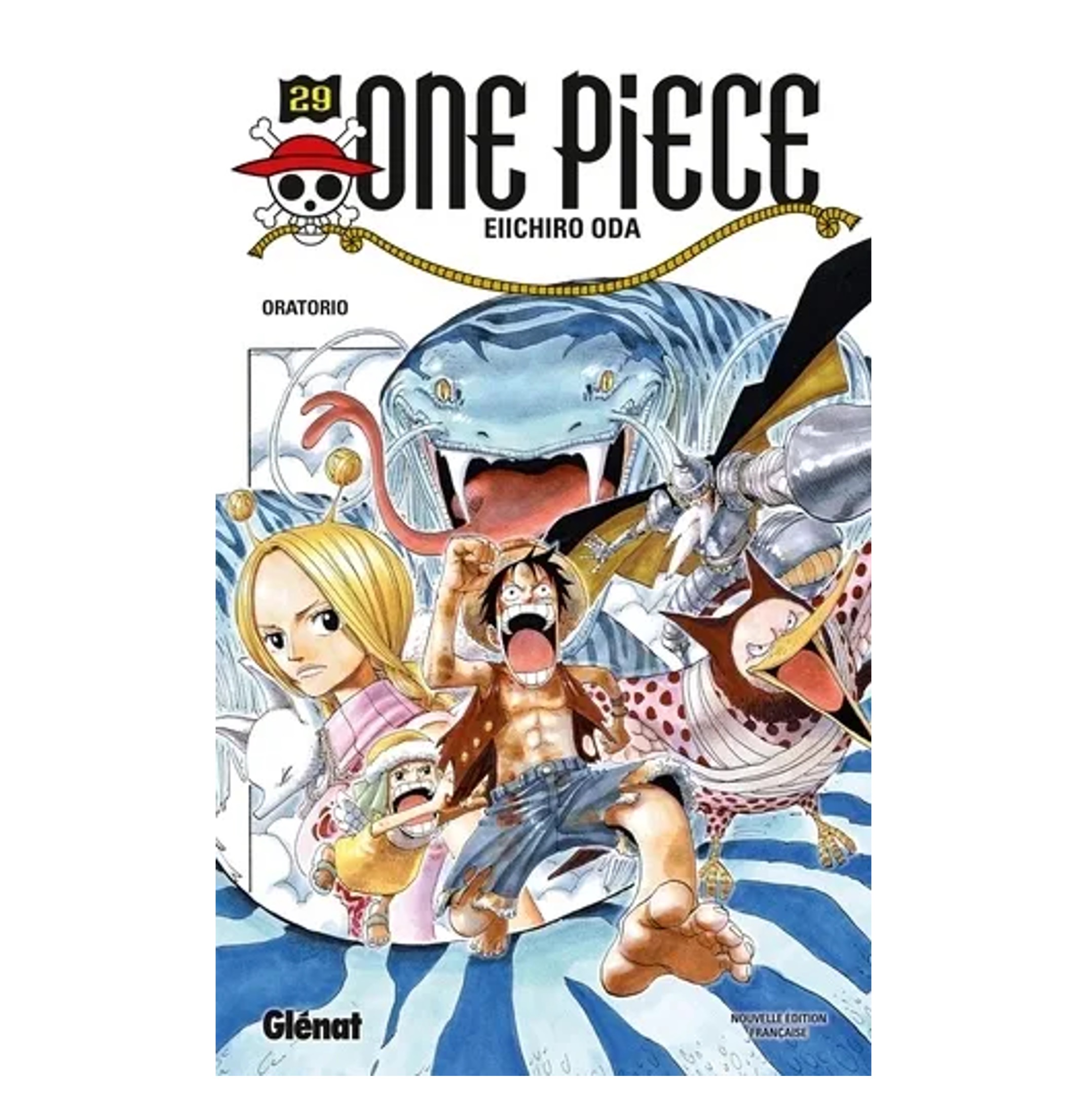 One Piece - Edition Originale Tome 29