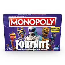 Monopoly Fortnite NE