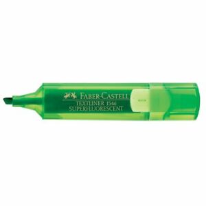 Textliner Superfluorescent -Vert