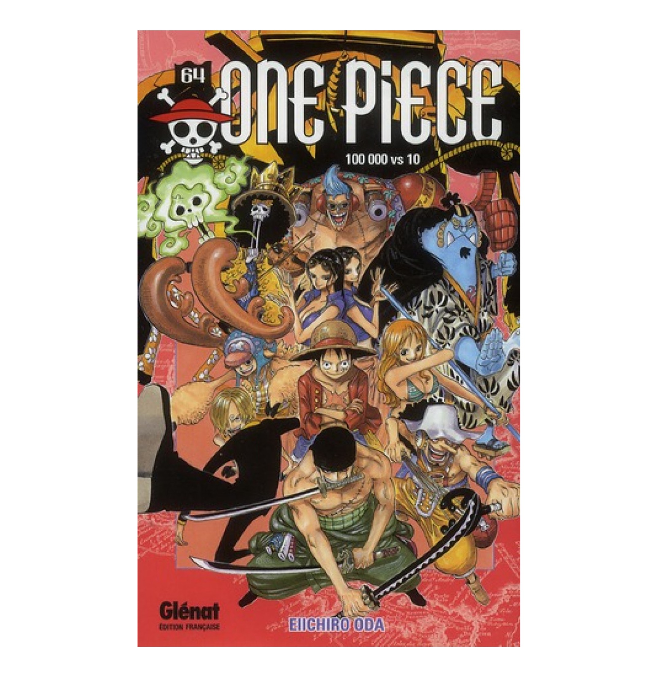 One Piece - Edition Originale Tome 64