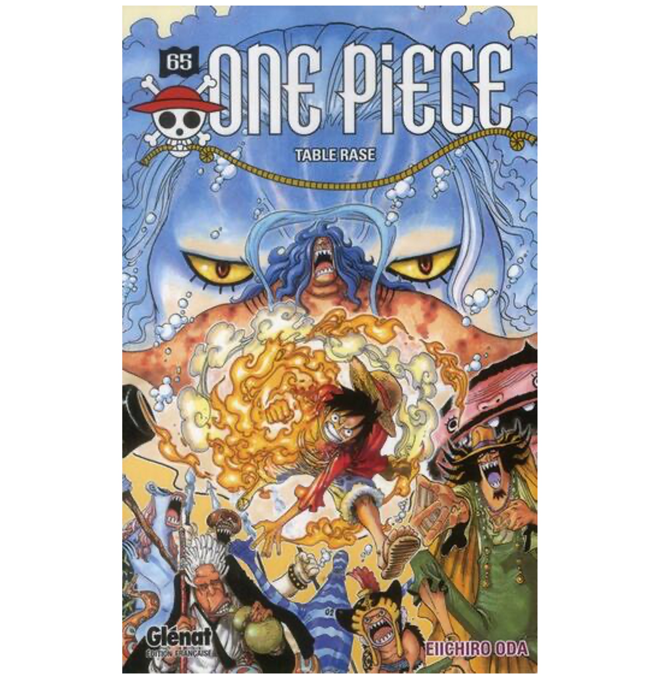 One Piece - Edition Originale Tome 65