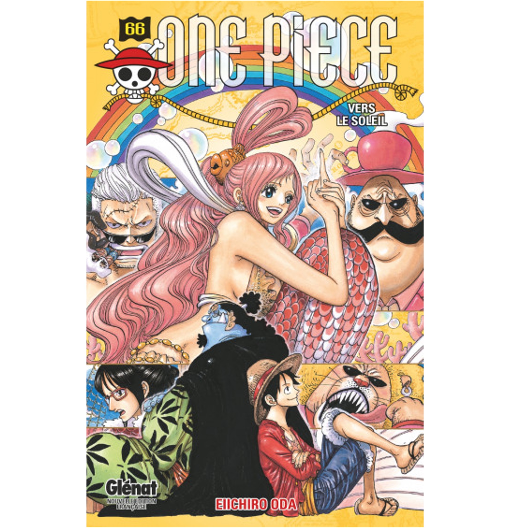 One Piece - Edition Originale Tome 66