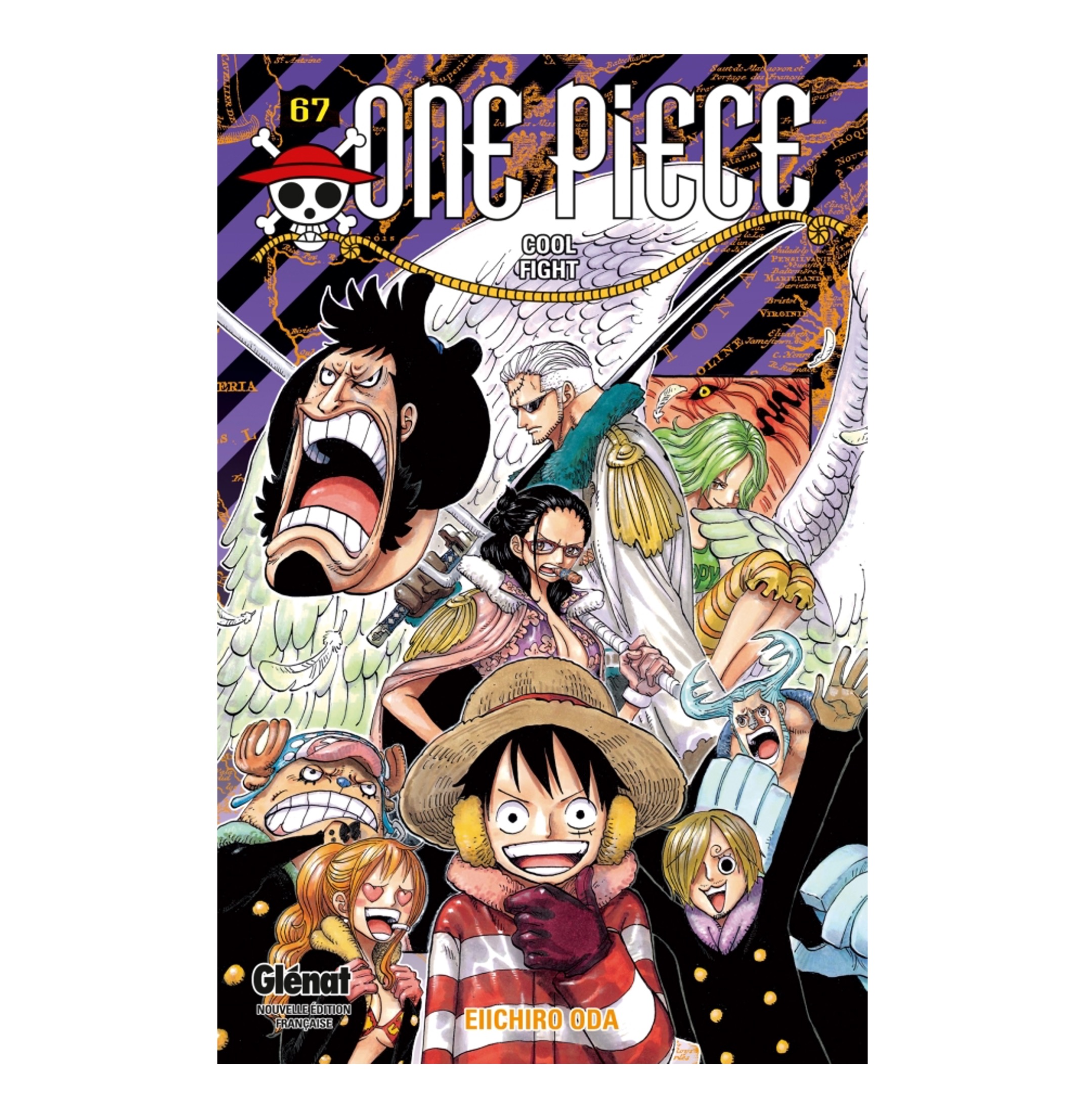One Piece - Edition Originale Tome 67