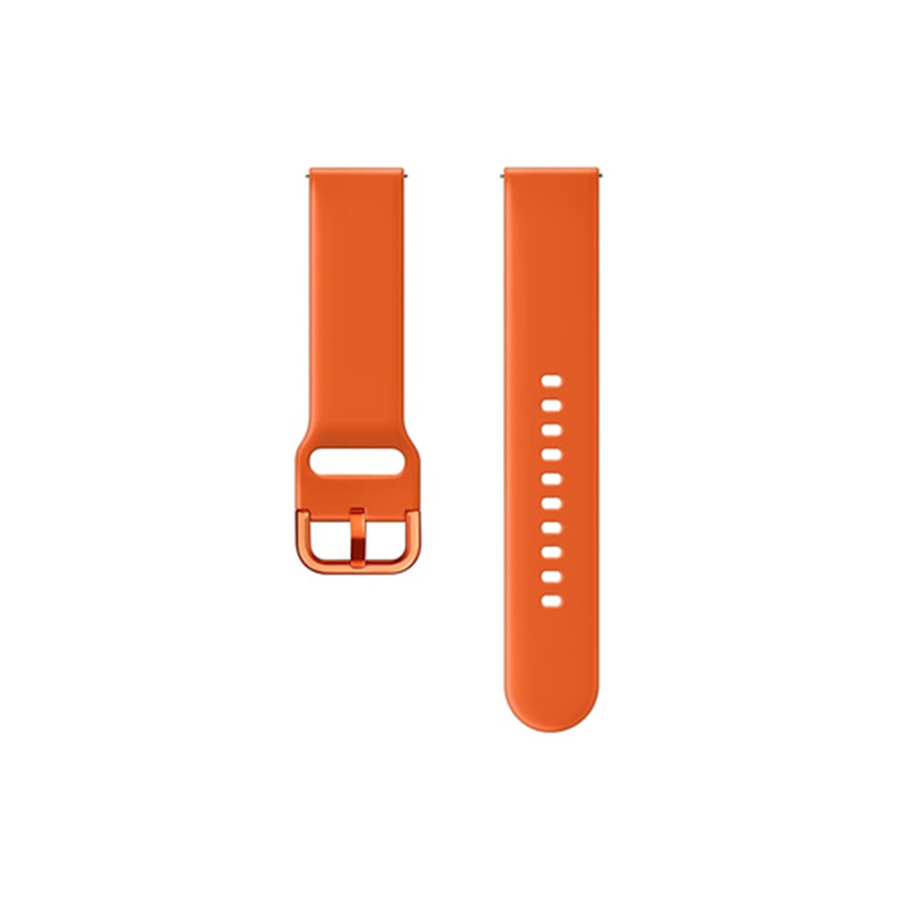 Bracelet Samsung Galaxy Watch Active Orange