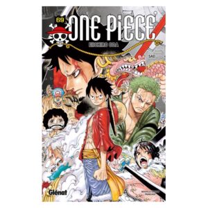 One Piece - Edition Originale Tome 69