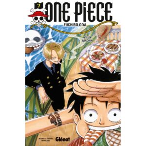 One Piece - Edition Originale Tome 07