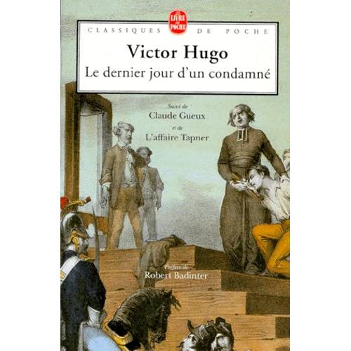 Le dernier jour d'un condamné