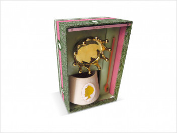 Coffret - Tea Time Royale