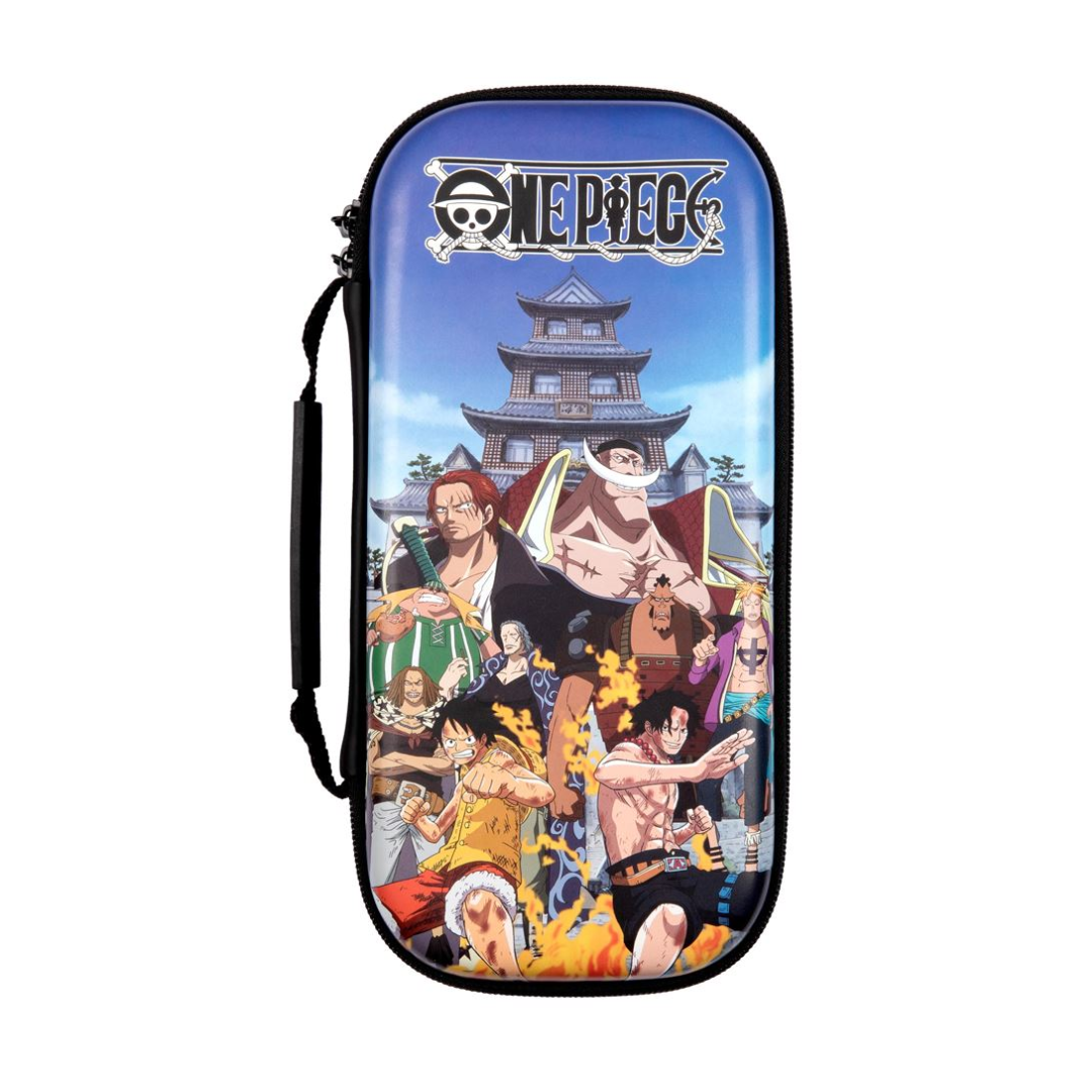 Housse de protection pour Nintendo Switch Marineford One Piece