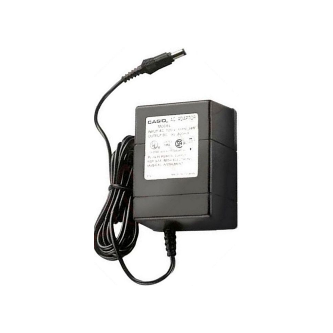 Adaptateur secteur AD-E95100LE 9,5 Volts pour clavier – Noir