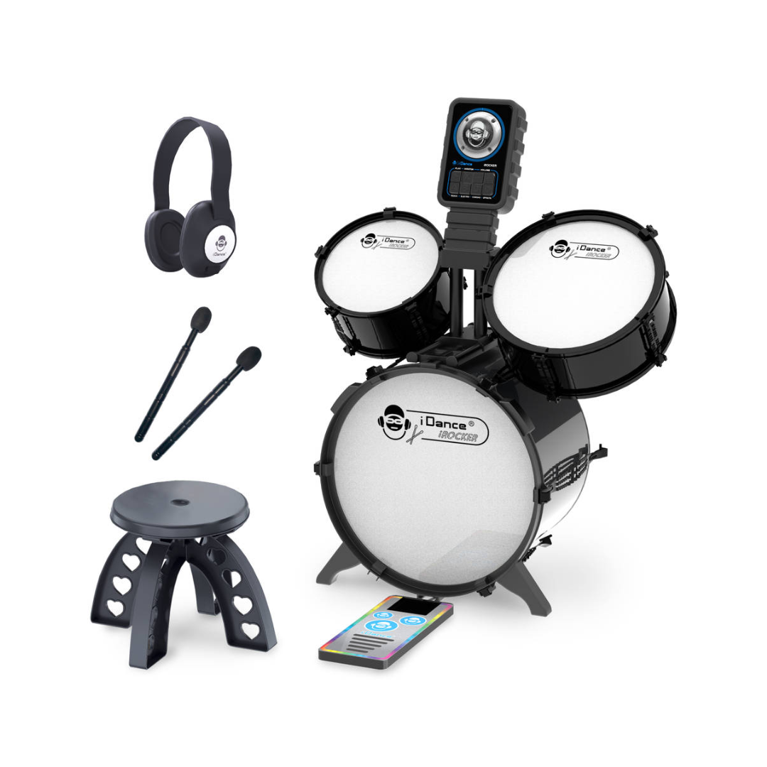 Batterie Drums iROCKER S-100E