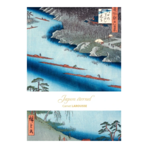 Carnet Larousse Japon éternel - Grand Format