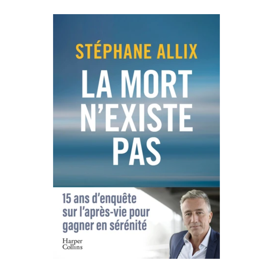 La mort n'existe pas - Grand Format
