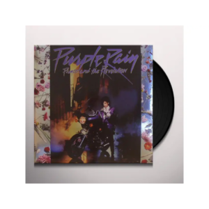 Vinyle - Purple Rain - Prince