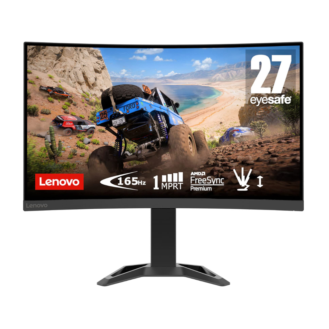 Moniteur Gaming Incurvé G27c-30 27"