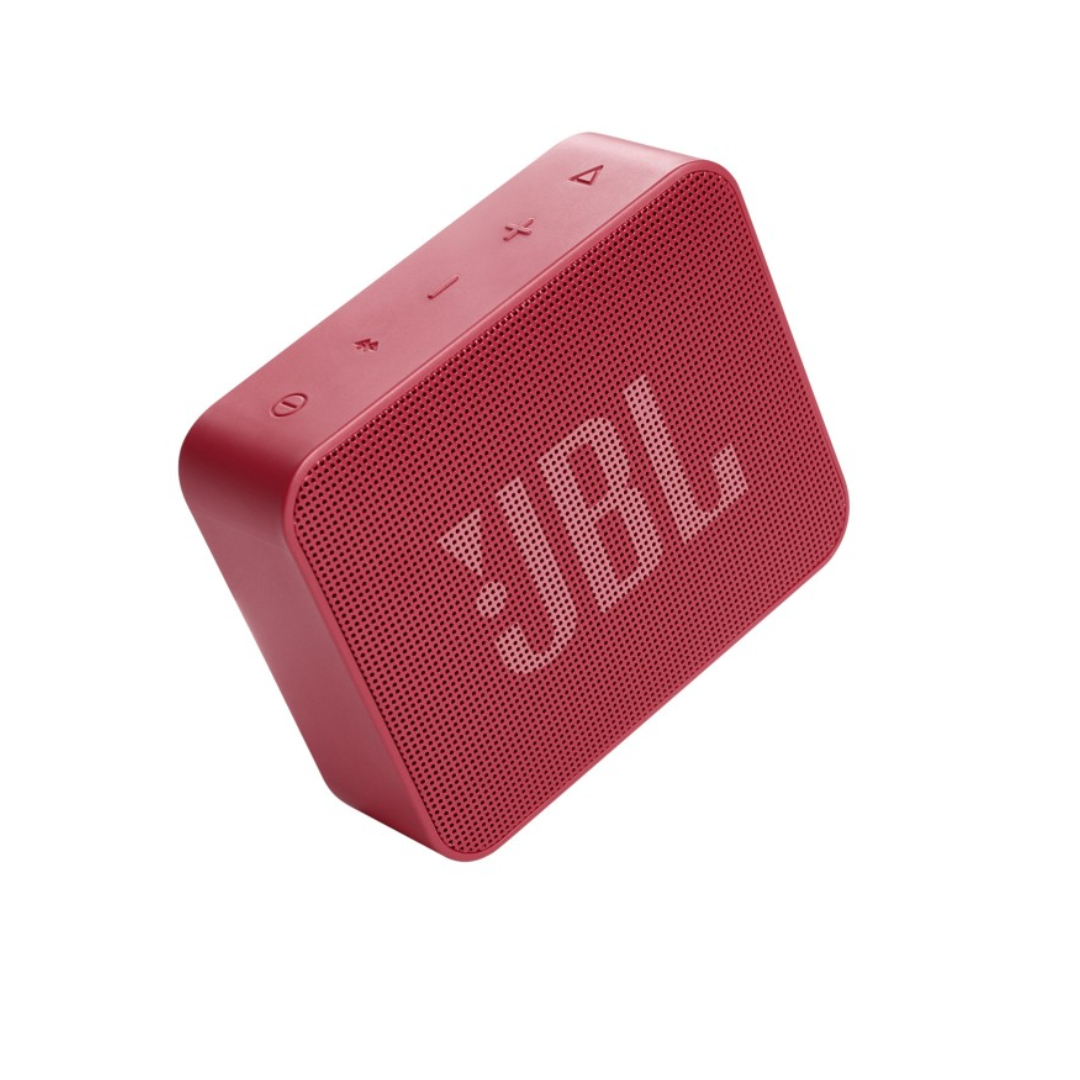 Enceinte portable étanche Bluetooth Go Essential - Rouge