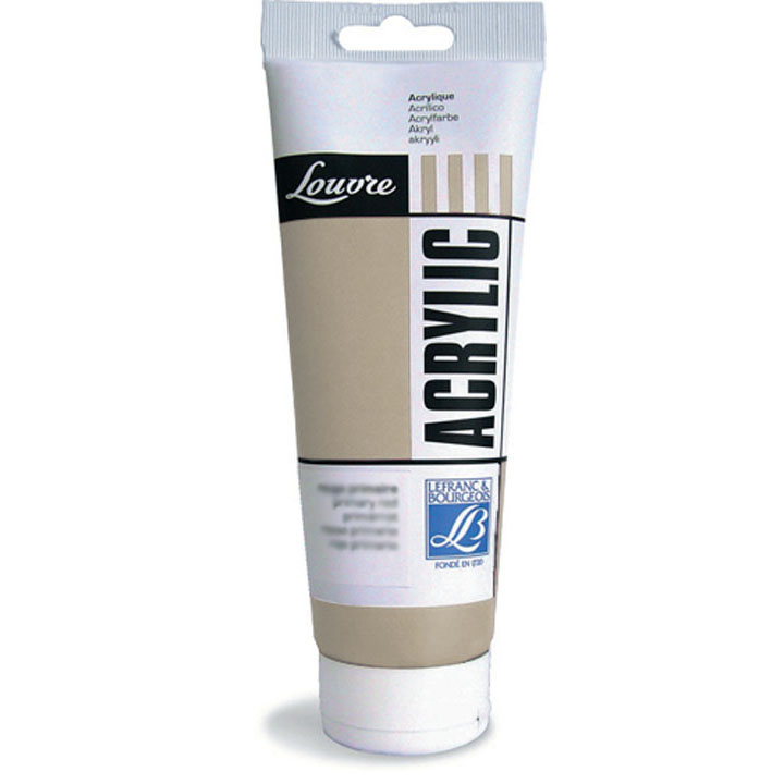 Acrylique Louvre Gris Souris 200ml