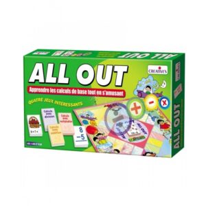 All Out Calculs Amusants