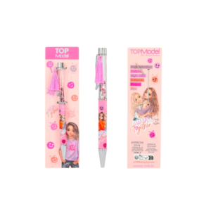 Stylo à bille avec confettis Happy Together