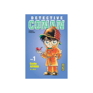 Détective Conan Tome 1
