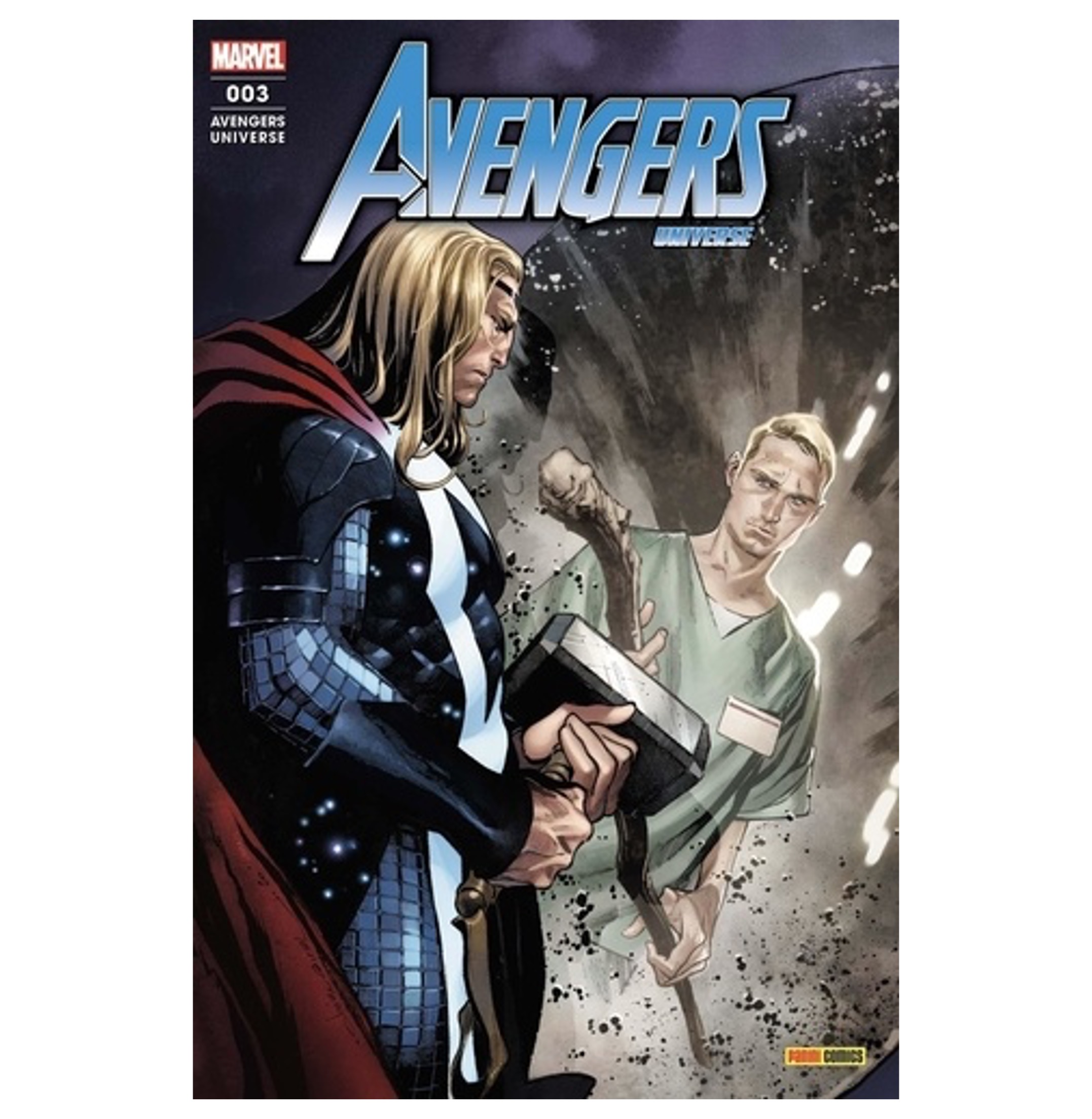 Avengers Universe N° 3