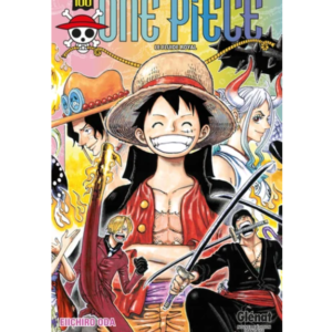 One piece - Edition Originale Tome 100