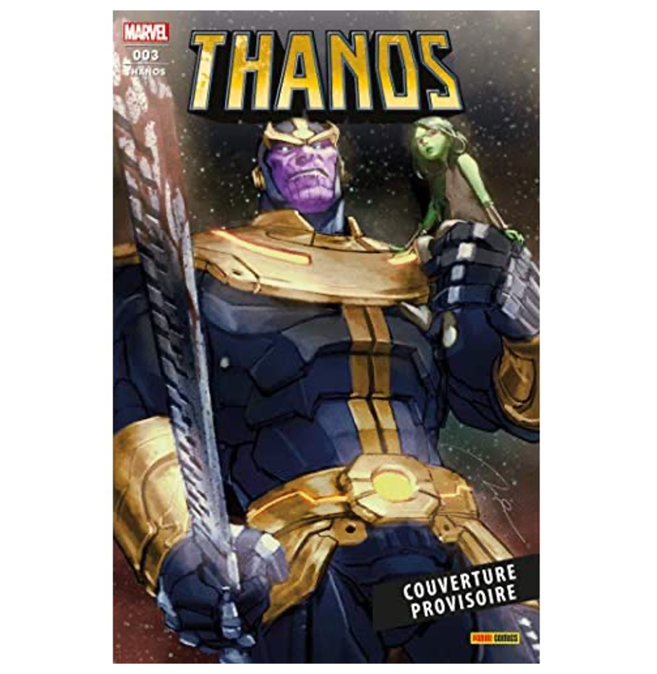 Thanos N° 3