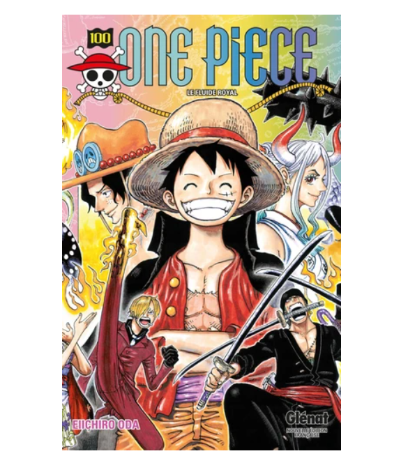 One piece - Edition Originale Tome 100