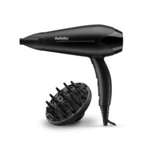Sèche cheveux D563DE 2100W + Diffuseur