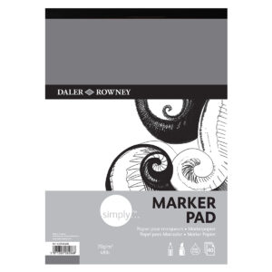 Bloc Pad Marquer 40 Feuilles 70Gr