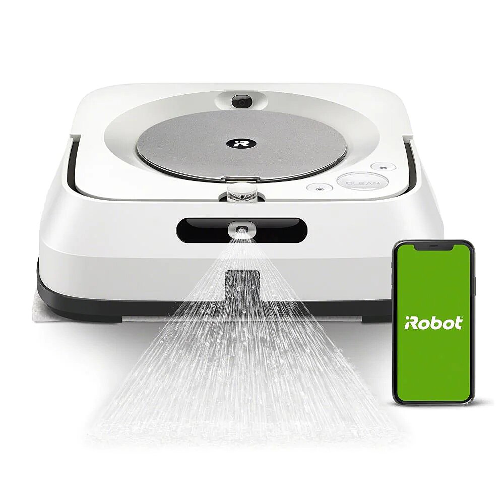 iRobot Braava jet m6
