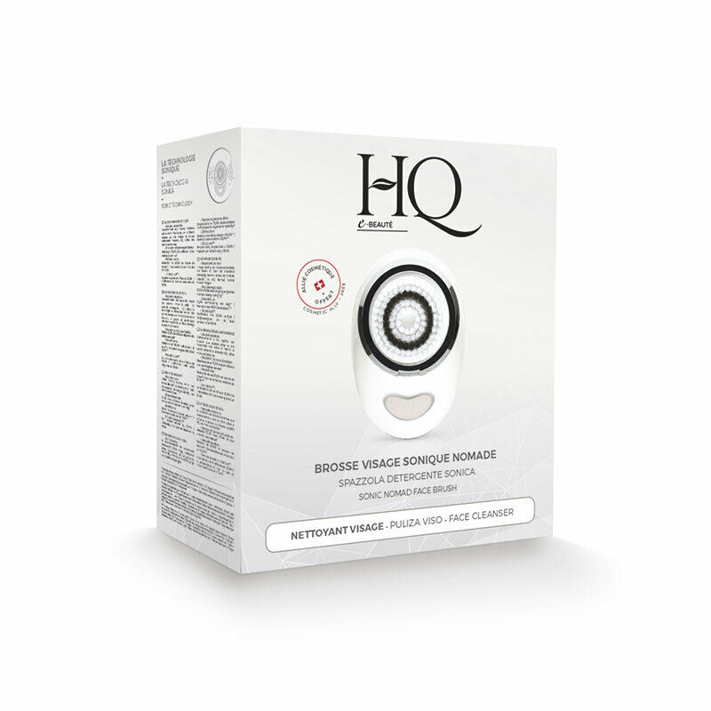 Brosse Nettoyante Visage Sonique Nomade
