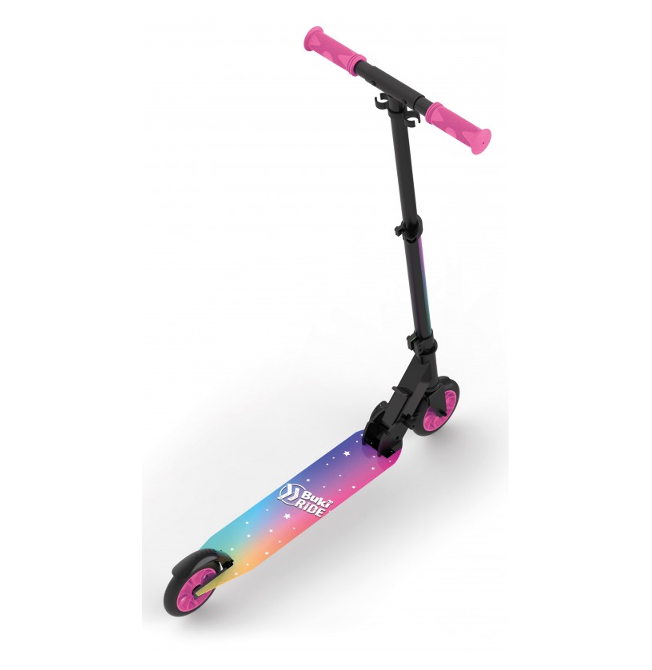 Trottinette mécanique 125 - Rainbow