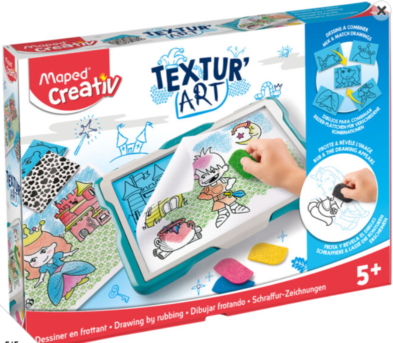 Table de dessin Textur Art